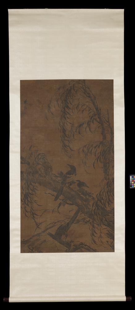 图片[3]-hanging scroll; painting BM-1926-0410-0.20-China Archive